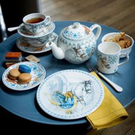 Picture for pattern Chevaux du Soleil