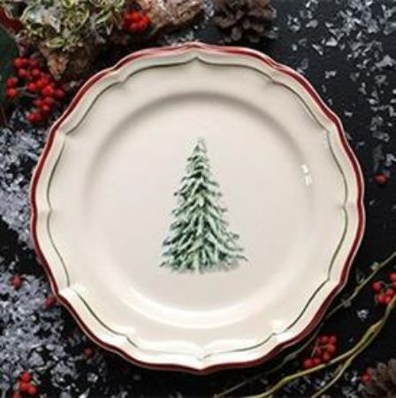 Picture for pattern Filet Noel