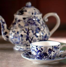 Show products in the Prestige, Pivoines Bleues pattern