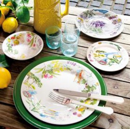 Picture for pattern Provence