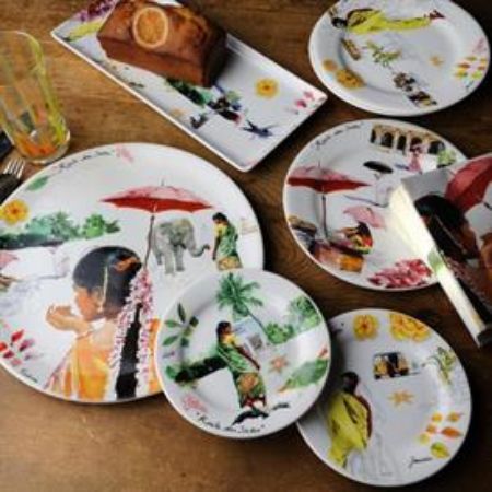 Picture for pattern Route des Indes