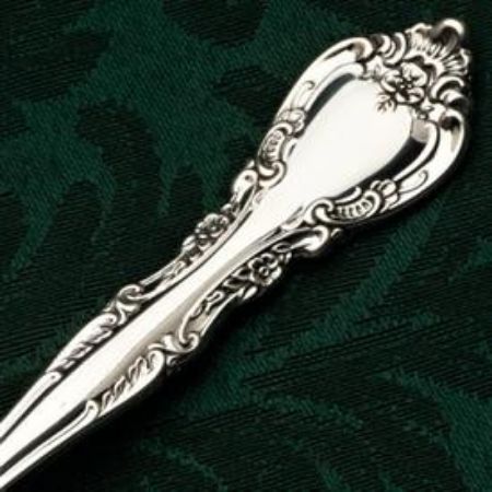 Picture for pattern Alencon Lace