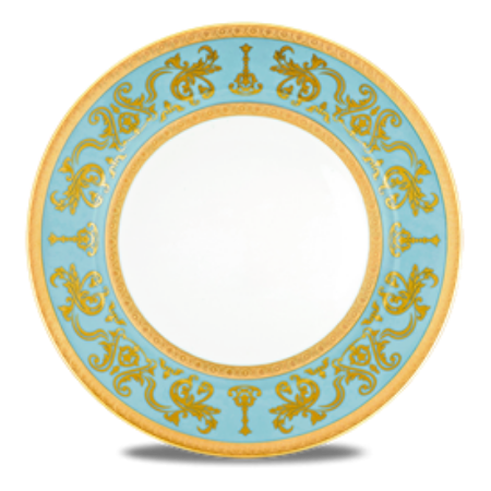 Picture for pattern Couronne Imperiale Or