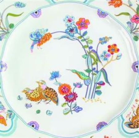 Picture for pattern Golden Quail