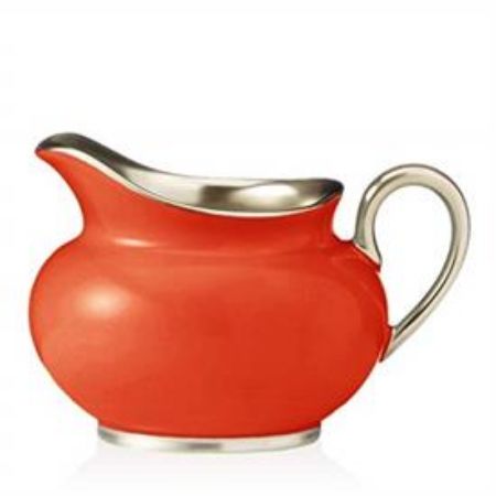 Picture for pattern Laque de Chine, Brick Platine