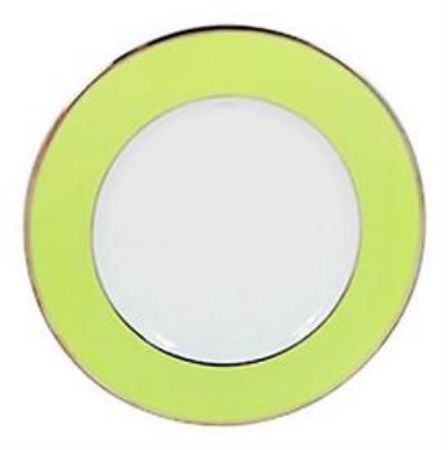 Picture for pattern Laque de Chine, Pistachio Platine