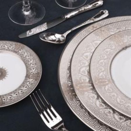 Picture for pattern Salon Murat, Platine