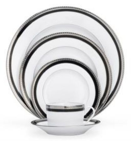 Picture for pattern Symphony, Noir et Platine