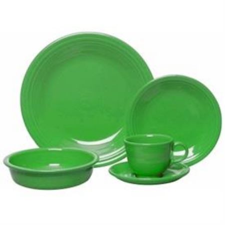 Picture for pattern Fiesta, Medium Green