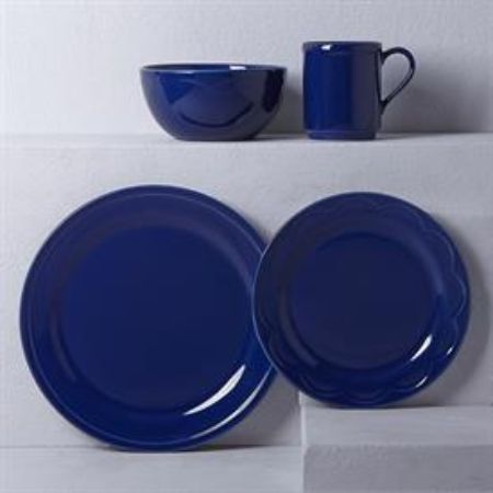 Picture for pattern All In Good Taste, Navy
