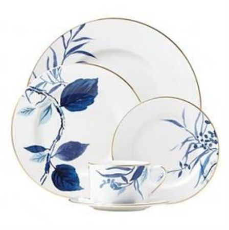 Picture for pattern Birch Way Indigo