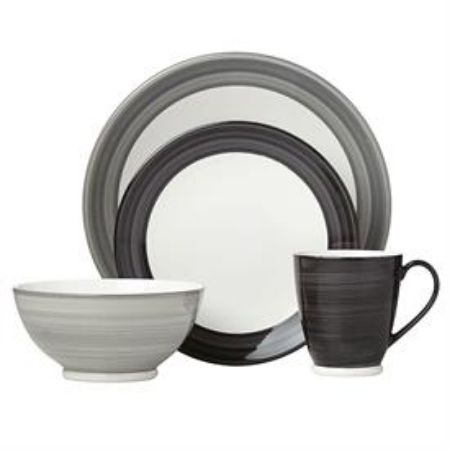 Picture for pattern Charles Lane Charcoal