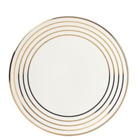 Picture for pattern Charles Lane Gold Stripe