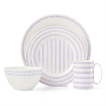Picture for pattern Charlotte Street Lilac