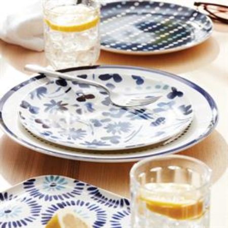 Picture for pattern Floral Way