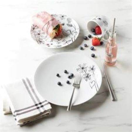 Picture for pattern Garden Doodle