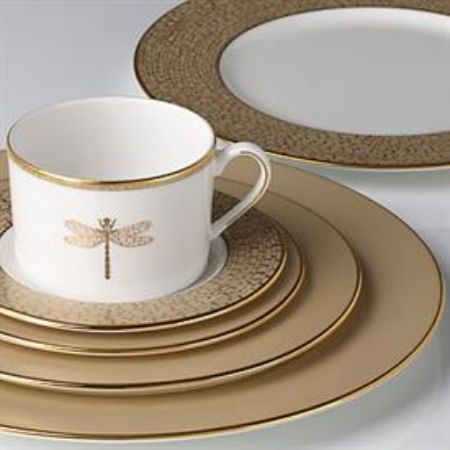 Picture for pattern June Lane Gold