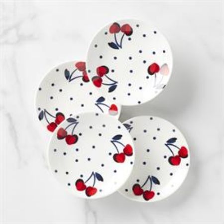 Picture for pattern Vintage Cherry Dot