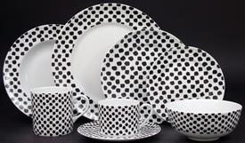 Show products in category Dots, Black on White