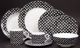 Show products in category Dots, White on Black