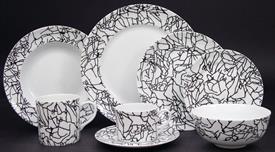 Show products in category Tracery, Black on White