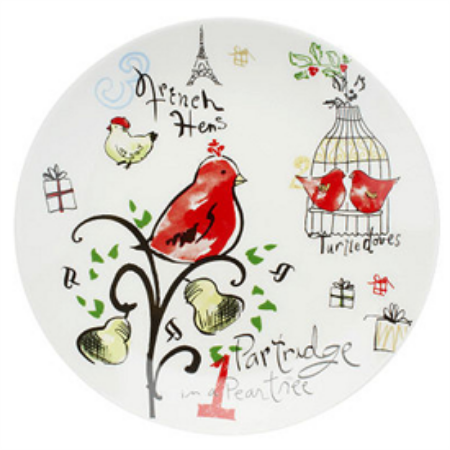 Picture for pattern 12 Days of Christmas