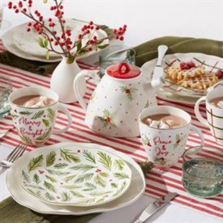 Picture for pattern Bayberry