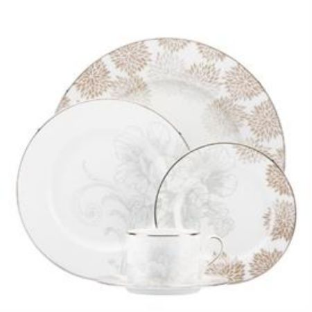 Picture for pattern Floral Patina