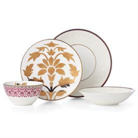 Picture for pattern Global Tapestry, Garnet