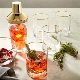 Show products in the Holiday, Gold pattern