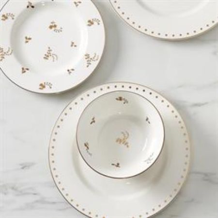 Picture for pattern Opal Innocence, Flourish