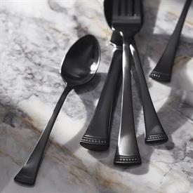 Show products in the Portola, Black Satin pattern