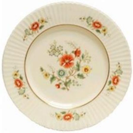 Picture for pattern Temple Blossom