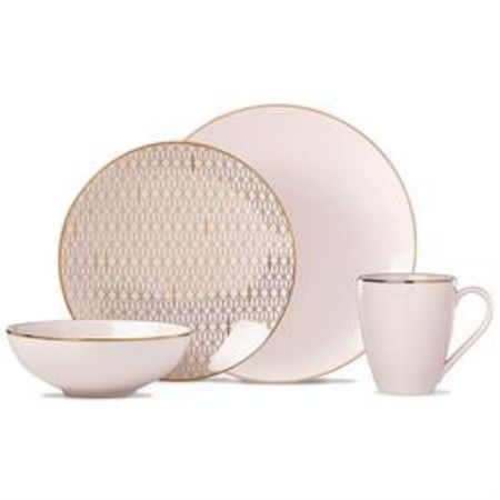 Picture for pattern Trianna, Blush