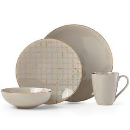 Picture for pattern Trianna, Taupe