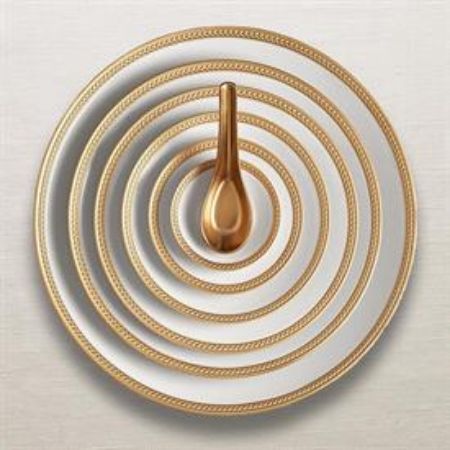 Picture for pattern Soie Tressee Gold