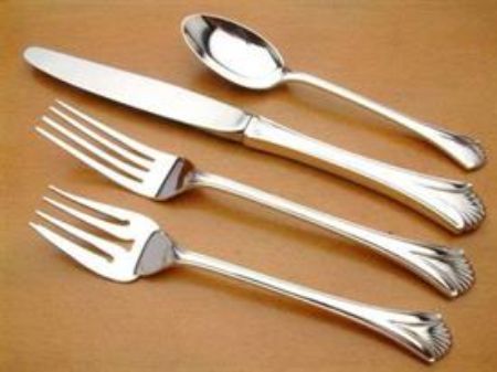 Picture for pattern Regency Shell