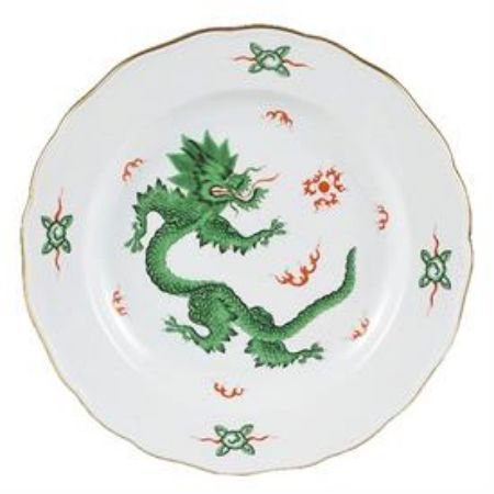 Picture for pattern Ming Dragon, Green
