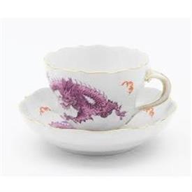 Show products in the Ornate Dragon, Amethyst pattern