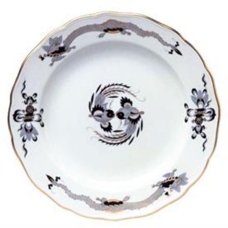 Picture for pattern Ornate Dragon, Black