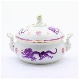 Show products in the Ornate Dragon, Lilac pattern
