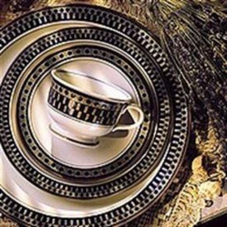 Picture for pattern Aztec Blue