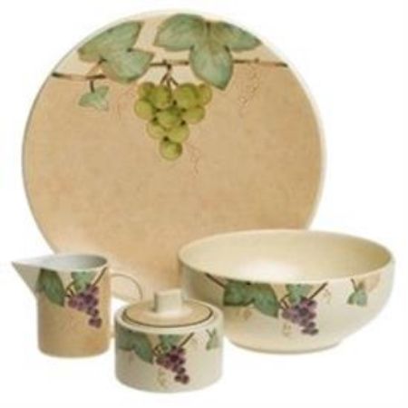 Picture for pattern Chablis