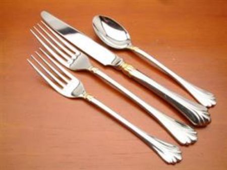 Picture for pattern Lyons Gold