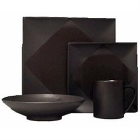 Picture for pattern Origami Black