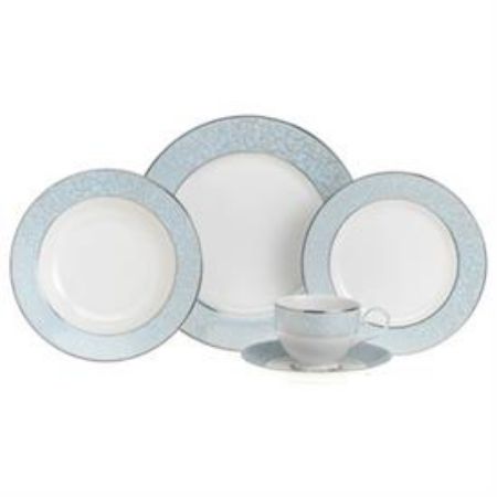 Picture for pattern Parchment Blue