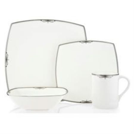 Picture for pattern Platinum Ribbon