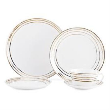 Picture for pattern Swirl Gold