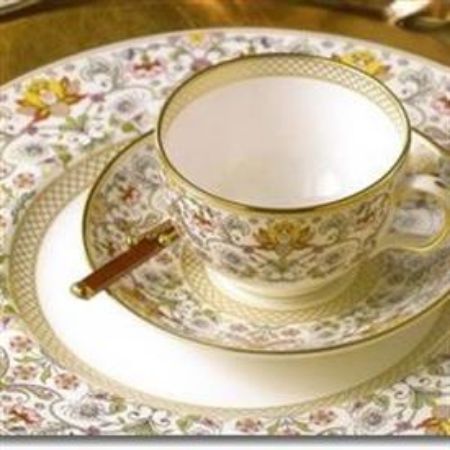 Picture for pattern Majestic Haddon Hall