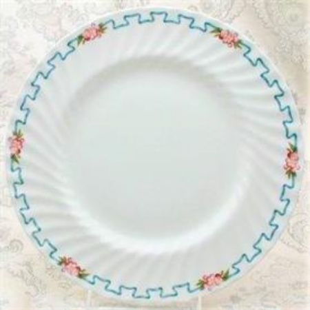 Picture for pattern Ribbons & Blossoms